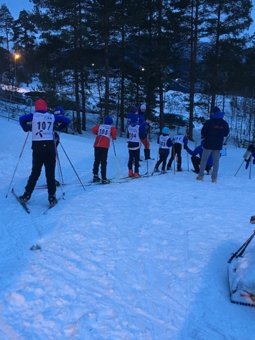 Tormodrennet 2019